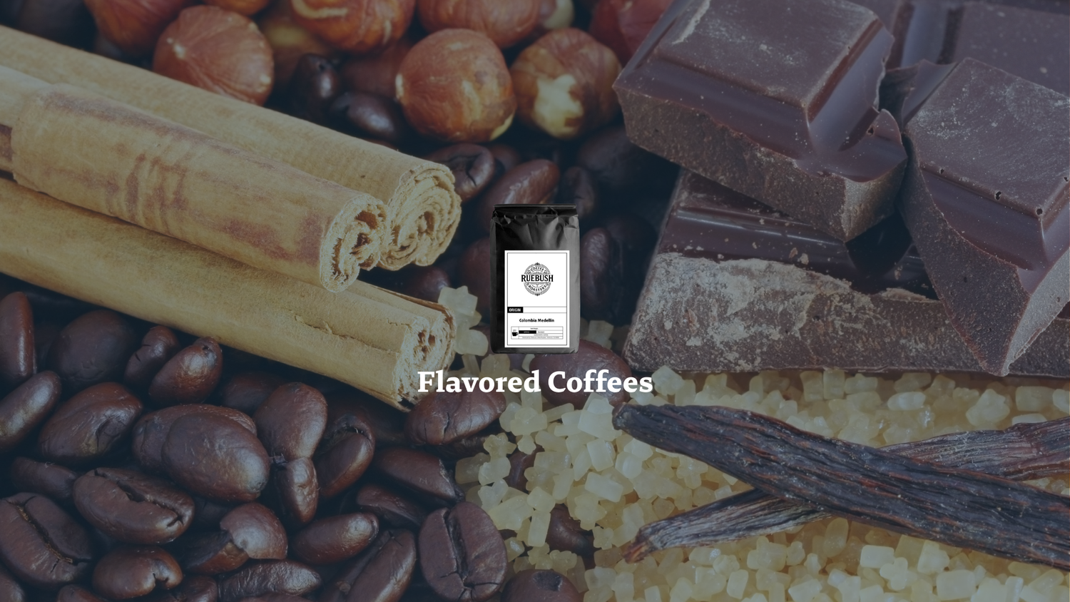 Flavored Coffees
