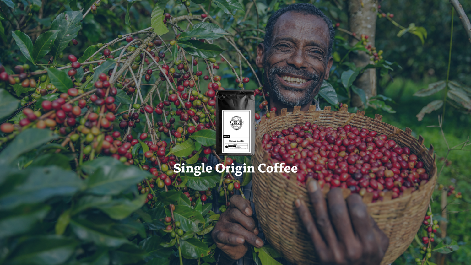 Single Origin Coffee